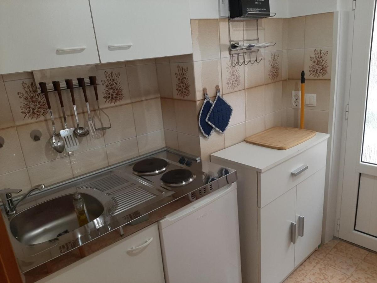 Apartmani Banina Ika Buitenkant foto